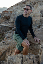 Men's Merino Long Sleeve