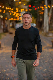 Men's Merino Long Sleeve