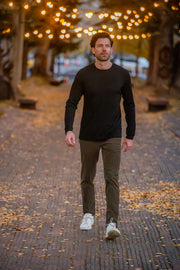 Men's Merino Long Sleeve
