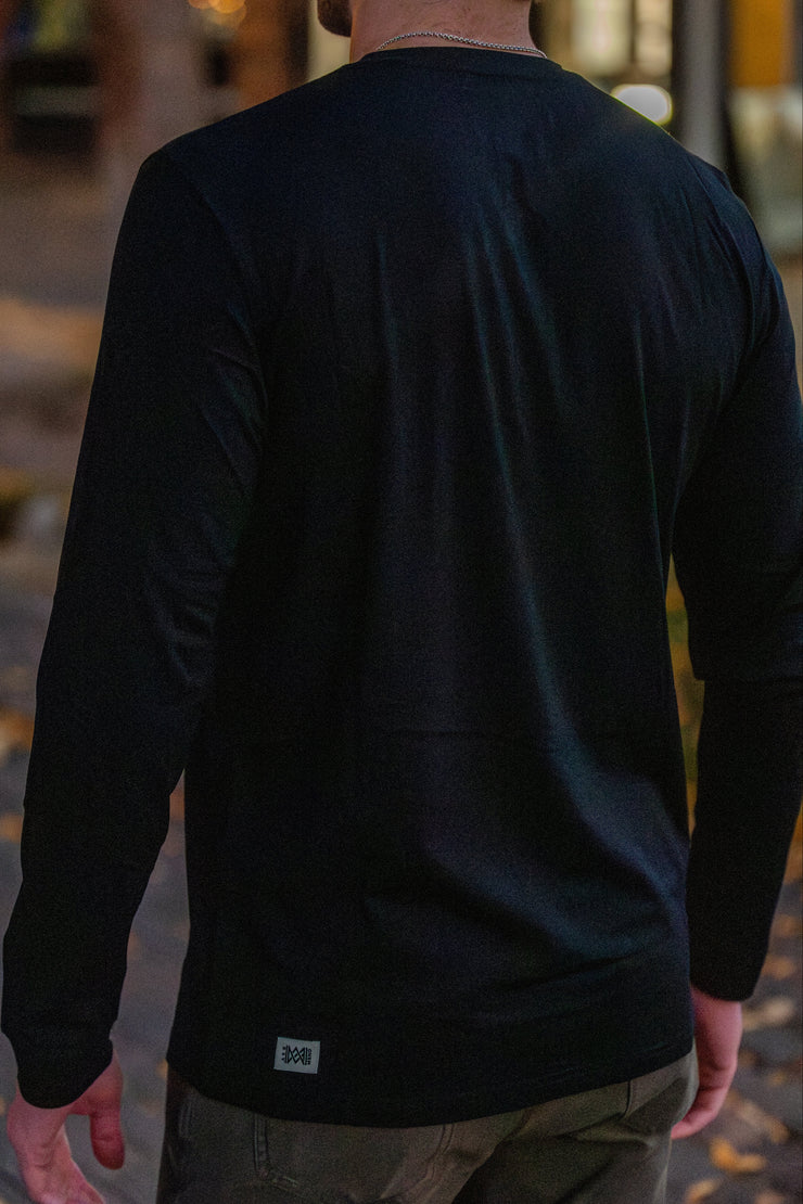 Men's Merino Long Sleeve